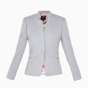 Ted Baker London DAIZI blazer.